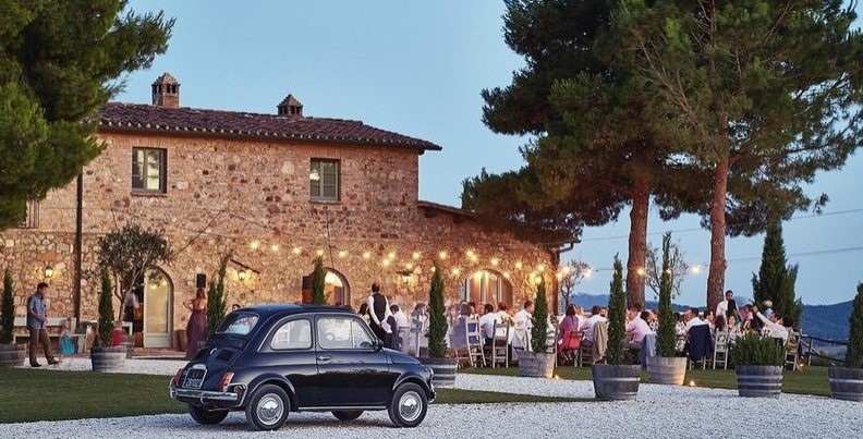 Plan a Fun Filled Wedding Weekend in Tuscany