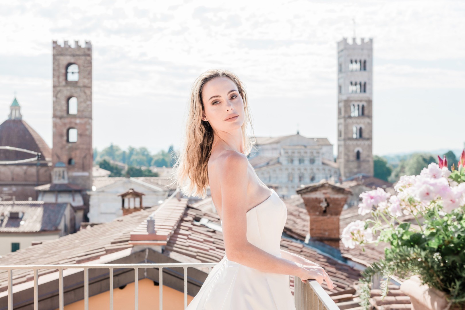 Three reasons to get married in Lucca