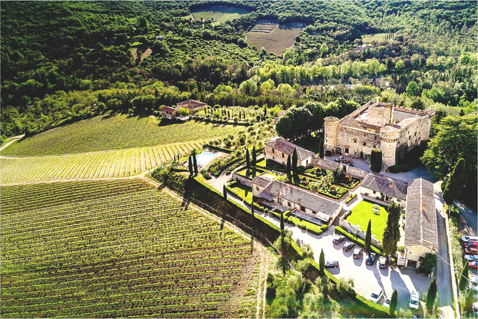 matrimonio castello in Toscana