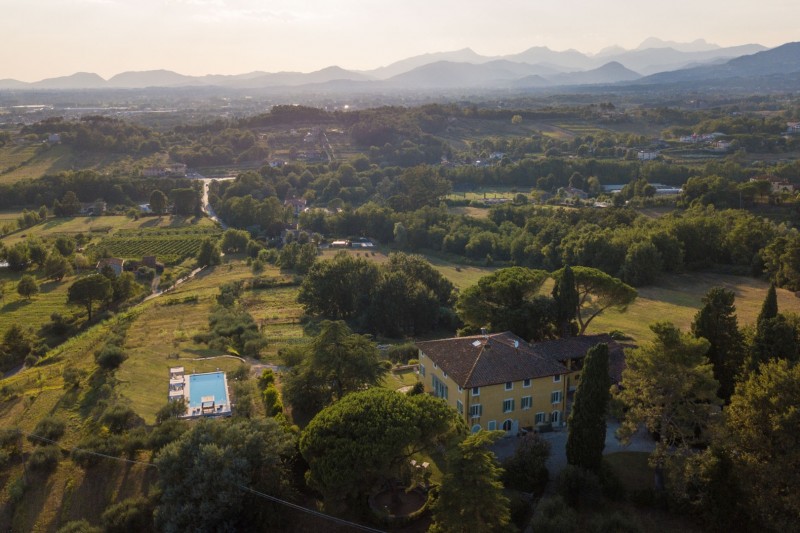 Esclusive villas in Tuscany