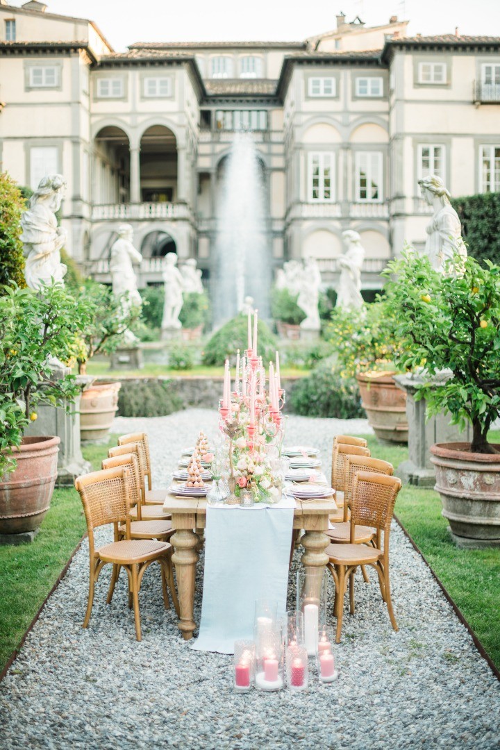 Wedding venues in Lucca
